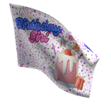 Happy Birthday flag