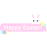 Happy Easter! Text Message 🐰