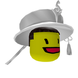 happy guy hair and face