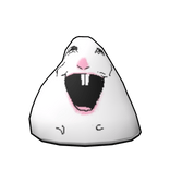 Happy Hamster Sticker Meme Companion