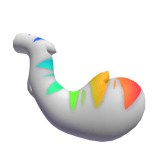 "Happy Hardcore" Cat Tail