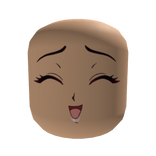 Happy Joyous Cute Preppy Girls Face Fun Cool Prett