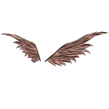 Happy New Year Wings (Kawaii 2026)