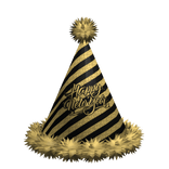 Happy New Year's Party Hat