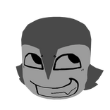 Happy Owl Bunny Face