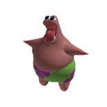 happy patrick suit