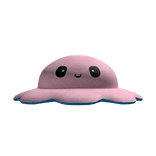 Happy reversible octopus hat