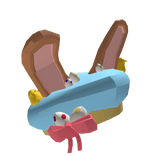 Happy Spring Bunny Hat