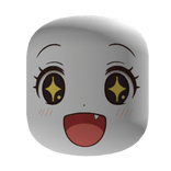 Happy Twilight Sparkle Eyes Face