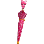 ♡ harajuku ana polka dot mascot waist umbrella 