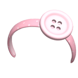 ♡ harajuku button headband