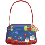 harajuku denim igari shoujo retro tomato purse