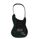 Harajuku Green Guitar Bag Street wear 3.0 ⭒˚｡