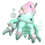 harajuku gyaru summer ocean pastel jellyfish pal