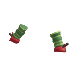 ♡ harajuku heisei caterpillar arm warmers sleeves