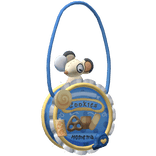 Harajuku Igari Blue Designer Mouse Cookie Box Bag