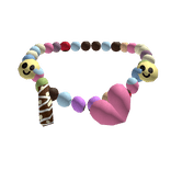 Harajuku igari candy necklace