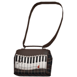 ୨୧ harajuku igari mori kei cute vintage piano bag