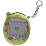 ☆ harajuku igari mori kei tamagotchi keychain