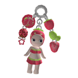 harajuku igari strawberry angel baby keychain 