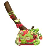 harajuku igari twee apple caterpillar bag