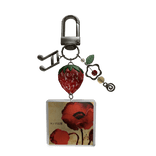 Harajuku lamp keychain