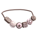  harajuku mori kei igari cute neapolitean necklace