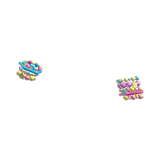 Harajuku Pastel Kandi Bracelets