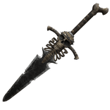 Harbinger Bone Skeleton Sword