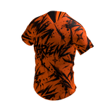 HARLEMZ Shirt orange