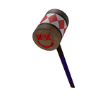 Harley Quinn Mallet