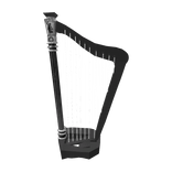 Harp of the Heavens (GLOWING STRINGS) 