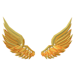 Harpy Wings (Golden)