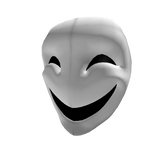 Harrowing Comedy Mask