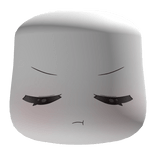 (cheeks) sweet innocent angry kawaii face :T