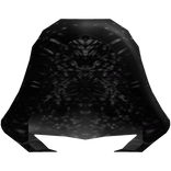 Nostalgic Wizzard Hood - Black Iron