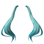 Hatsune Miku Drill Extension Anime Hair v2