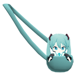 Hatsune Miku In a Bag 1.0