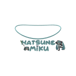 Hatsune Miku Necklace 3.0