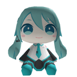 Hatsune Miku Plush