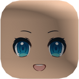 Hatsune Miku - Vocaloid Face