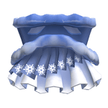 Hatsune Miku:Snow Miku 2025 | Dress