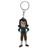 Haunted Hotel Abaddon Keychain 1.0