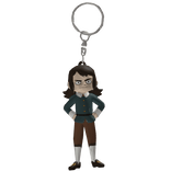 Haunted Hotel Abaddon Keychain 3.0