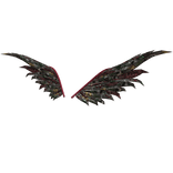 Have Yourself A Metal Little Christmas Wings