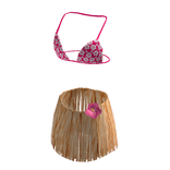 ✅Hawaiian✅ Bikini Hibiscus Skirt