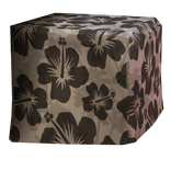 Hawaiian Shirt White Sleeve