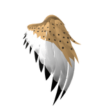 Hawk Harpy Wing (RIGHT)