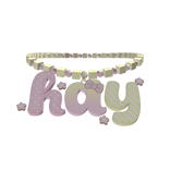 ୨ৎ ︵ hay ♡ ˚ .