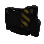 Hazard Star Warband Armor